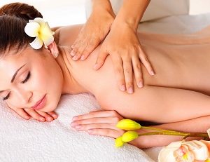 Massage body