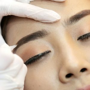 Phun mày tán bột Hàn Quốc Natural