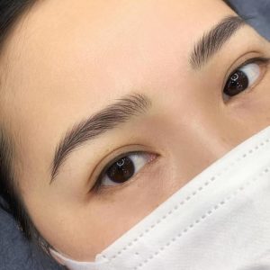 Điêu Khắc sợi Hairstroke